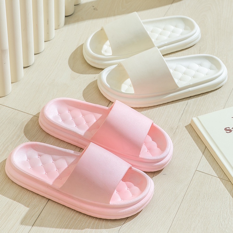 Dép bánh mì CHAO đế hình trám ,siêu êm chân , chất liệu EVA nhẹ, chống trơn tuyệt đối SP18