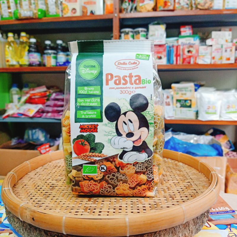 Nui Rau Củ Hữu Cơ Cho Bé Ăn Dặm Hình Chuột Mickey | Shopee Việt Nam