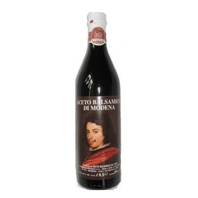 Dấm đen Balsamic Del Duca Montegro Soria Cheto 500ml