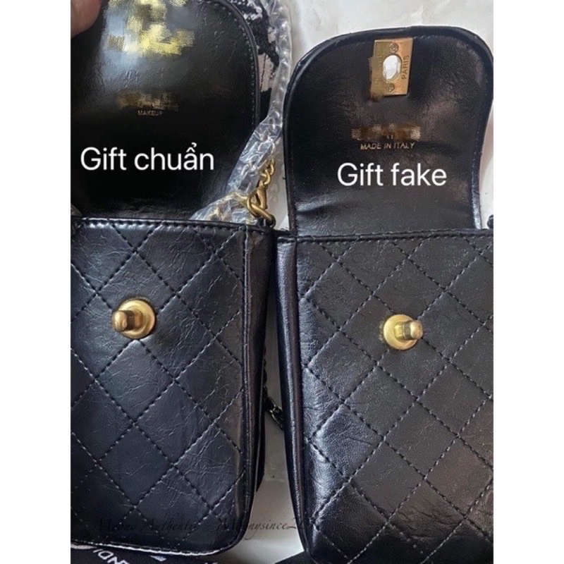Túi Cha nel gift chuẩn auth