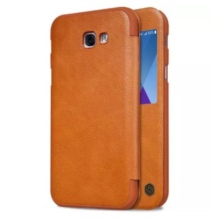 Bao da nillkin qin cho samsung galaxy a520 / a5 2017