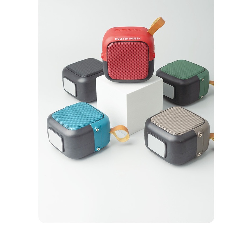 Loa Bluetooth mini HOLSTEN BOSSEN HB200