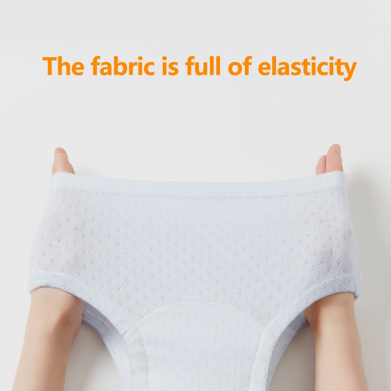 Tã Quần Siêu Mỏng Thoáng Khí Giặt Sạch Tiện Lợi Dành Cho Trẻ Sơ Sinh