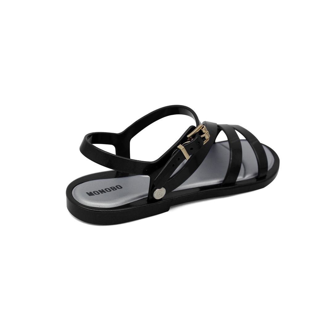 Giày sandal nữ khóa nhựa nhập khẩu MONOBO - AVA 3S