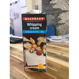 Whipping Naarmann 1 lít