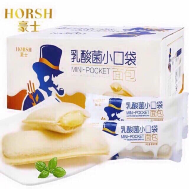 Bánh sữa chua HORSH