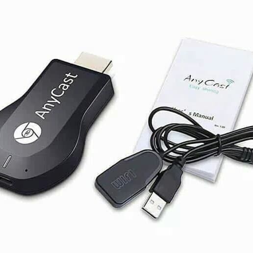 Anycast Thiết Bị Chia Sẻ Hình Ảnh Qua Wifi