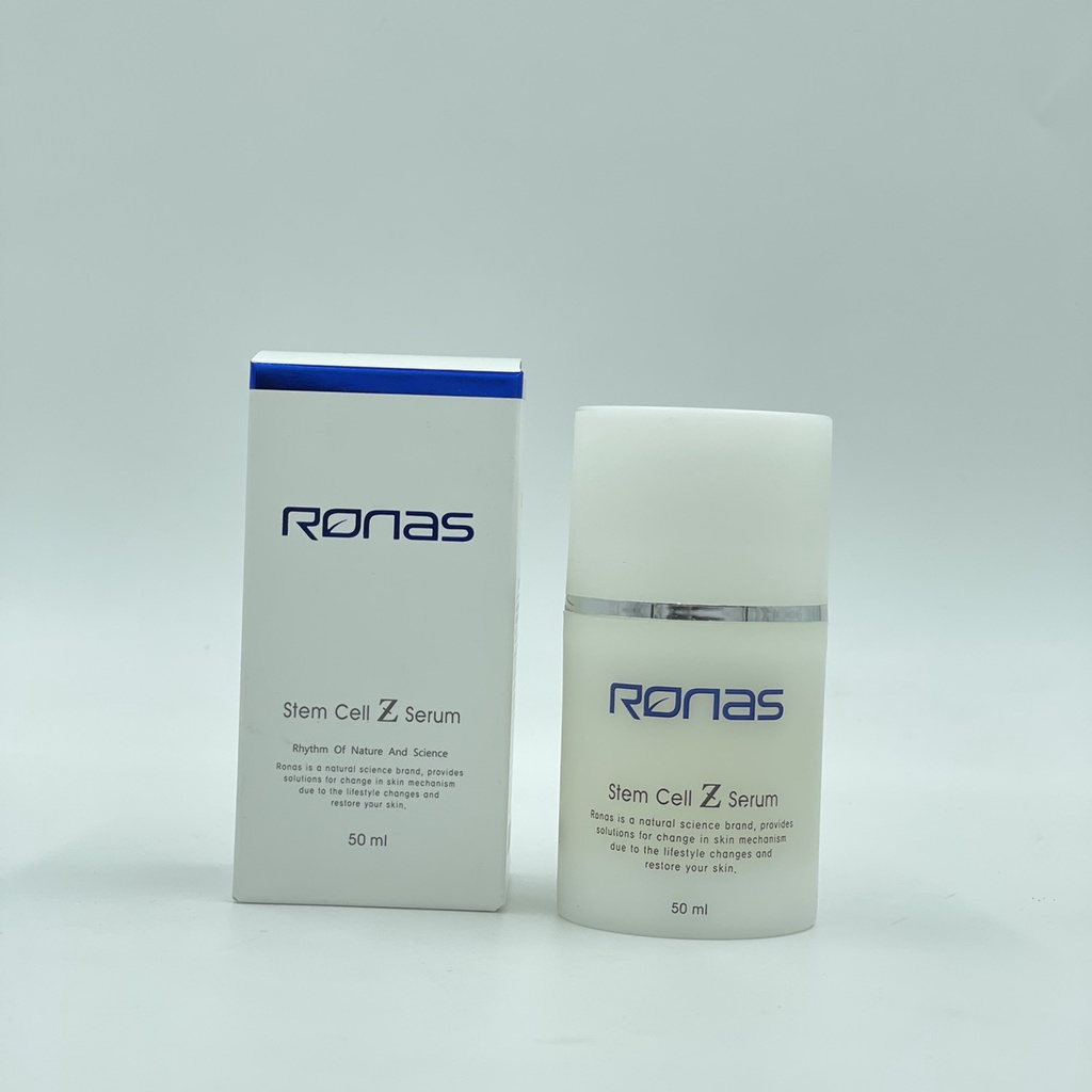 Serum Tế Bào Gốc Ronas Stem Cell Z Serum 50ml