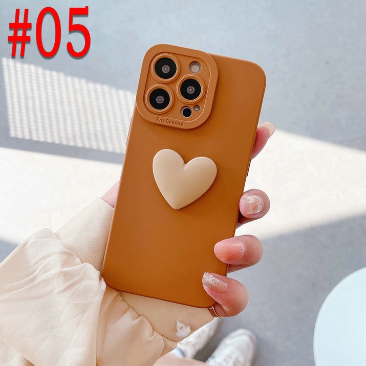 Huawei Nova 7 SE Mate 30 P40 P30 Y9S Xiaomi Mi 11 10T Lite Pro Redmi note 9T 10 5G Brown with Love Tpu Shockproof Soft Phone Case