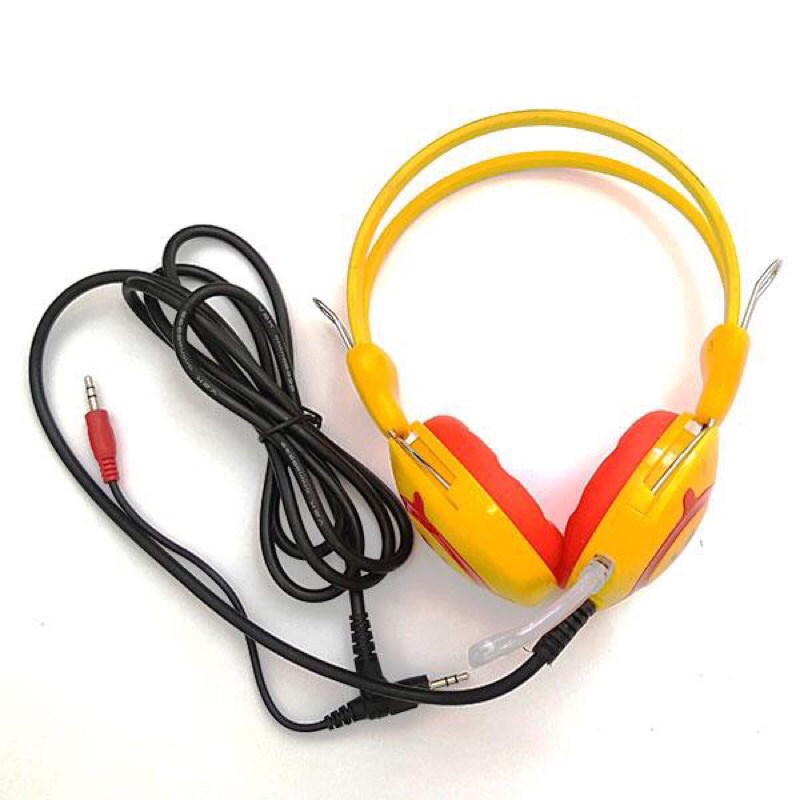 Tai nghe siêu bền cho game thủ trâu vàng v2k - E3 Audio Miền Nam