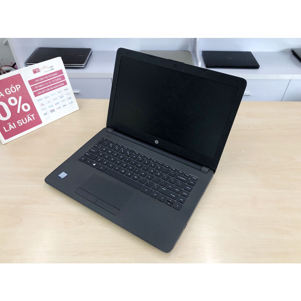 Laptop HP 240 G6 – Core i5 8250U – Ram 8G – 14 inch HD | BigBuy360 - bigbuy360.vn