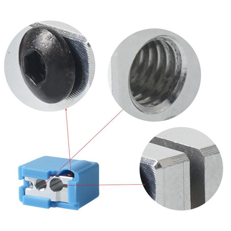 Khối Tản Nhiệt Bằng Nhôm Cho Máy In 3d | BigBuy360 - bigbuy360.vn