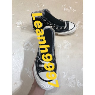 Giày thể thao sneaker đen trắng