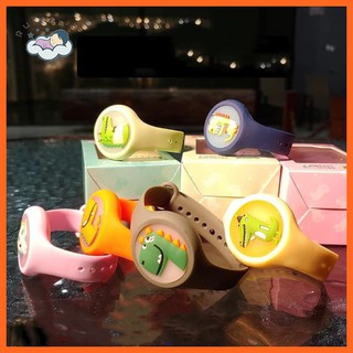 Đồng hồ đeo tay chống muỗi cho bé - đồng hồ chống muỗi có đèn LED