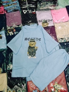 Bộ ngố mặc nhà