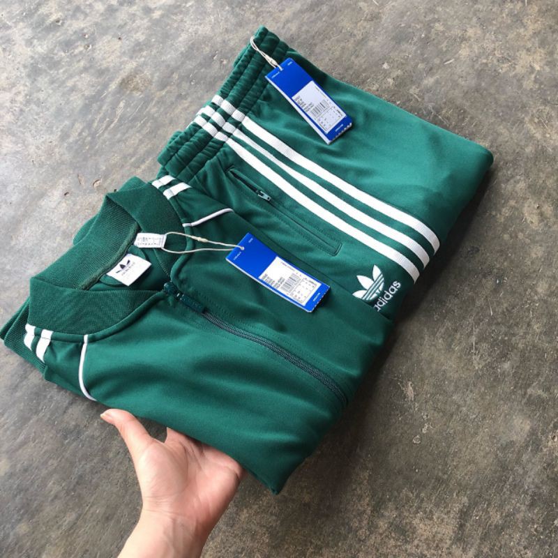 Bộ super.star women/ green chất siêu đẹp