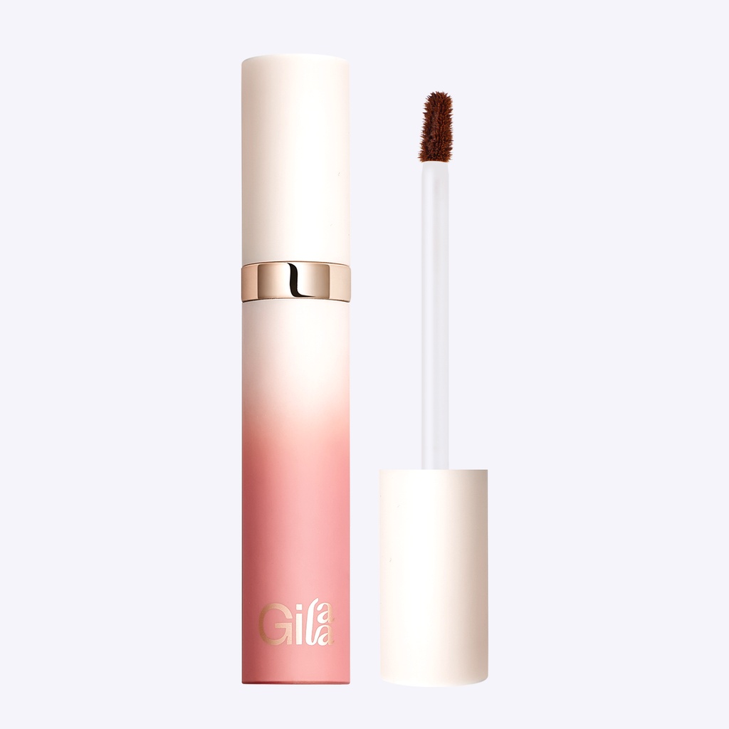 Son Kem Lì Gilaa Long Wear Lip Cream Rich Rosie Collection (5g)