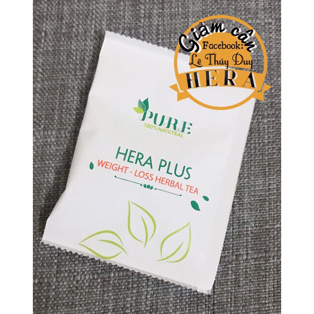 [CHÍNH HÃNG] Giảm cân Hera Plus dạng viên phiên bản mới nhất 2020, giảm 2-4kg/hộp, hàng chuẩn công ty | BigBuy360 - bigbuy360.vn