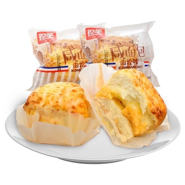 Bánh sốt ruốc