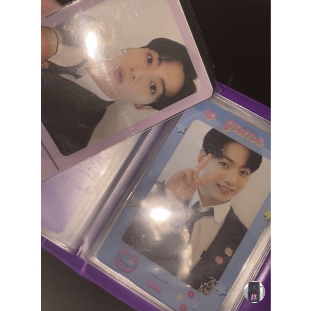 Khung ảnh trang trí photocard