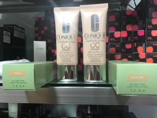 Kem nền cc cream clinique 40ml