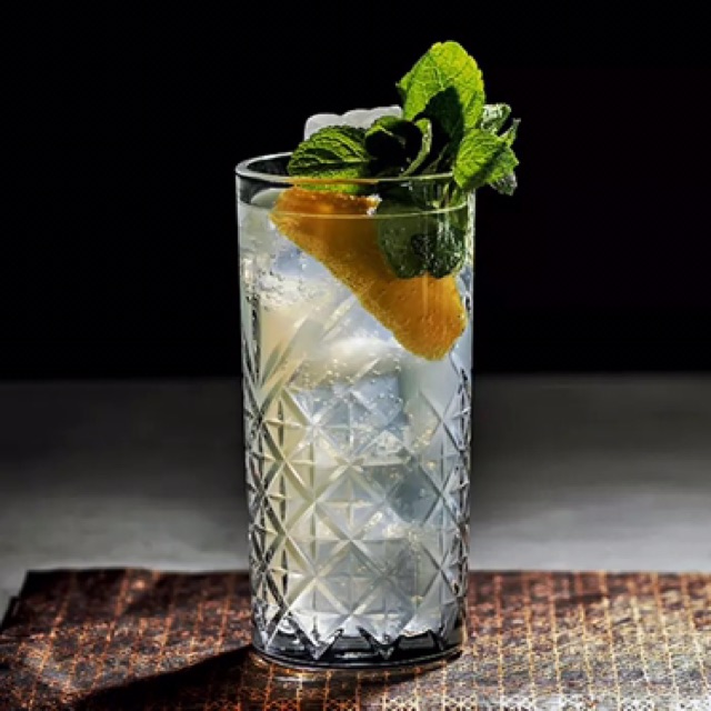 Highball Tumbler Glass - Ly Thủy Tinh