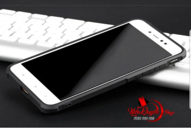 Ốp lưng Xiaomi Redmi Note 5A chống sốc trơn và hoa văn