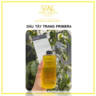 Dầu tẩy trang Primera Cleansing Oil  250ml
