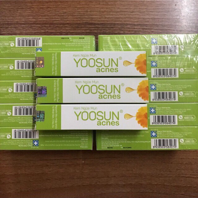 Kem ngừa mụn YOOSUN ACNES | BigBuy360 - bigbuy360.vn