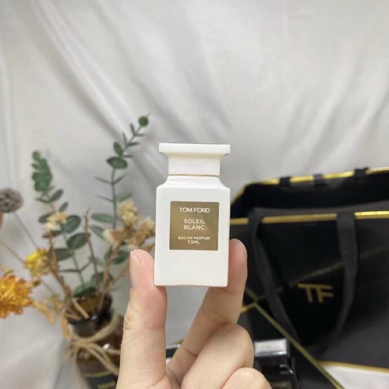 Set Bộ Nước Hoa Tom Ford Mini 4 chai / 7,5ml chai | Thế Giới Skin Care