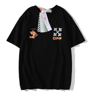 Áo Thun Off White Thời Trang Cao Cấp