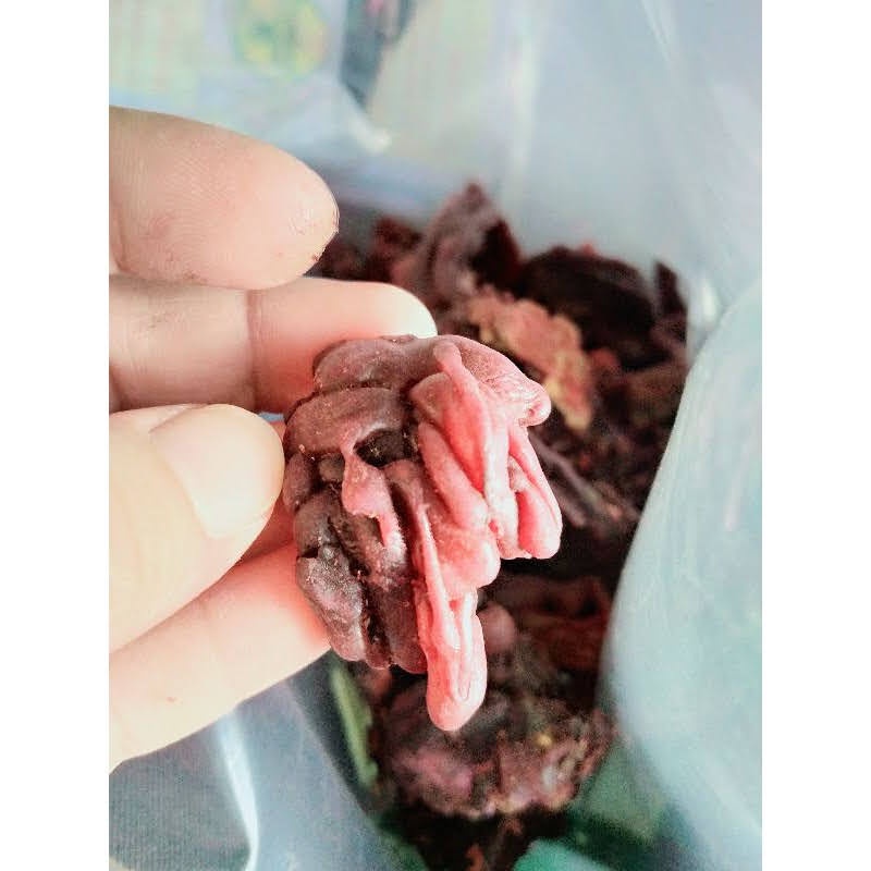 500g Mủ gòn khô dùng cho món chè hạt é sương sa, sâm bổ lượng - CHỈ BÁN LOẠI 1 BAO NỞ