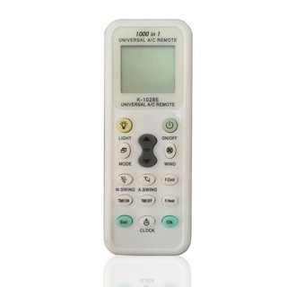 Điều khiển điều hòa đa năng MS352