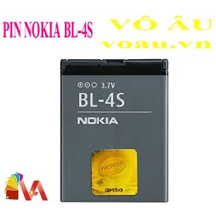 PIN NOKIA BL-4S [PIN MỚI XỊN]