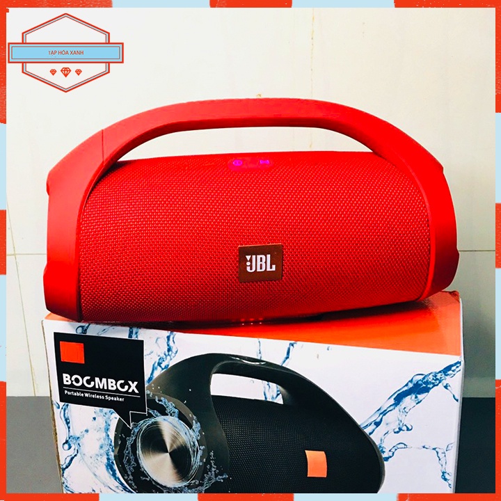 Loa Nghe Nhạc Bluetooth Cầm Tay JBL BOOMBOX 100W Loa Blutooth Di Động Không Dây Công Suất Lớn