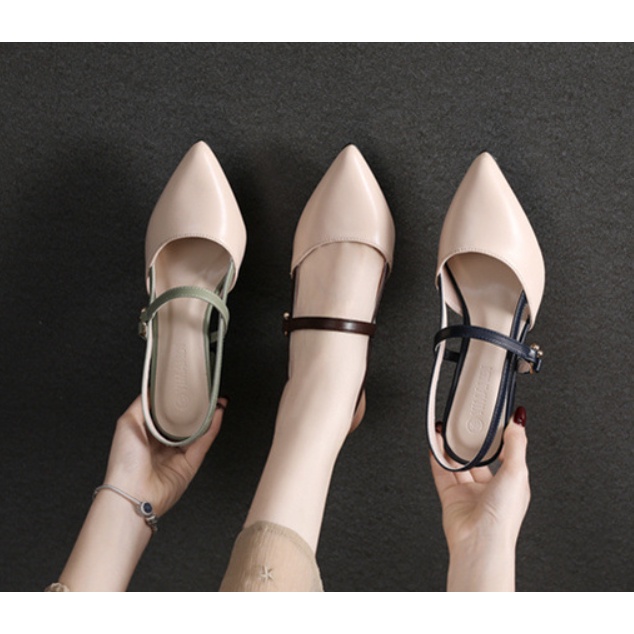 Giày size nhỏ 30 31 32 33 34 35 i da lì 5cm/7cm