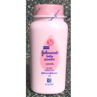 Phấn rôm thơm Johnson Blossom 50g hương hoa