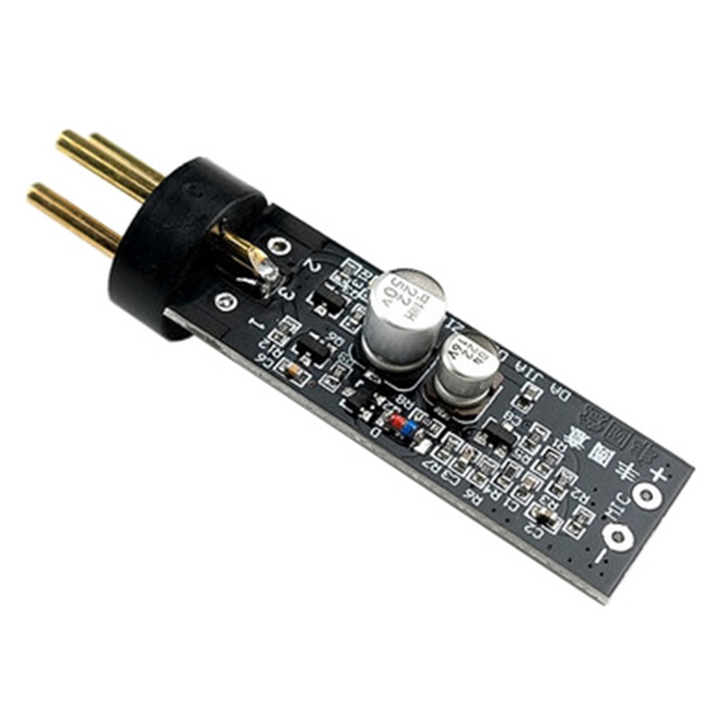 Bảng Mạch Khuếch Đại Âm Thanh Micro Với Nguồn Canon 48V Phantom