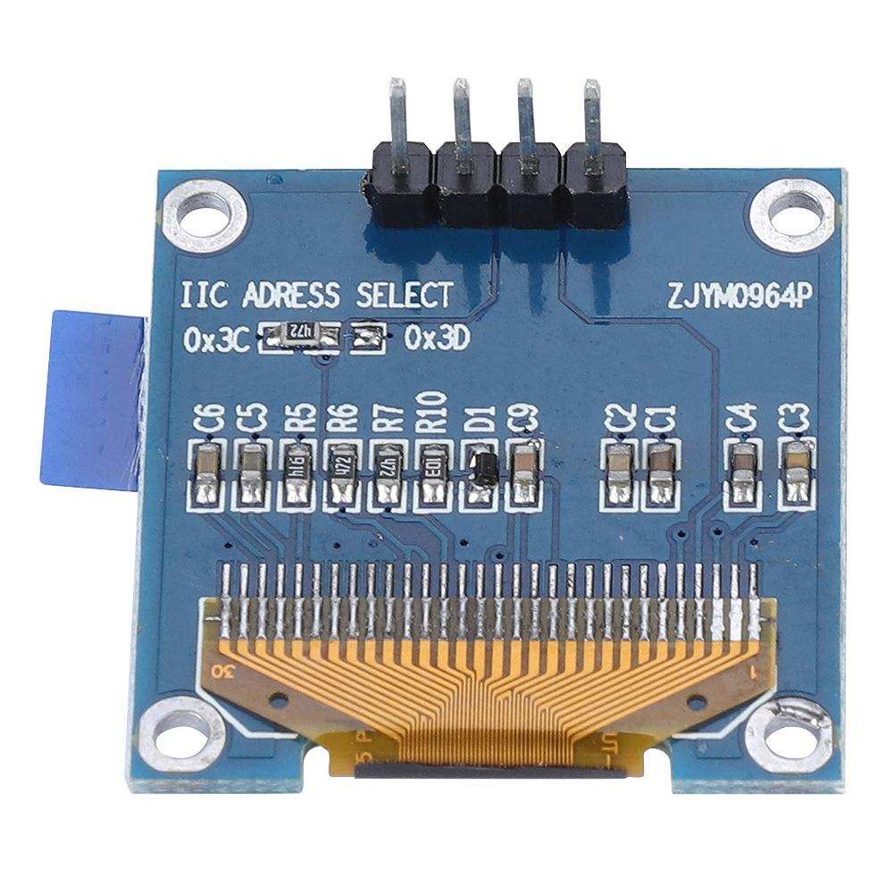 128 x 64 0.96 inches OLED Display 12864 LCD Module for 51 Series MSP430 STM32  | BigBuy360 - bigbuy360.vn