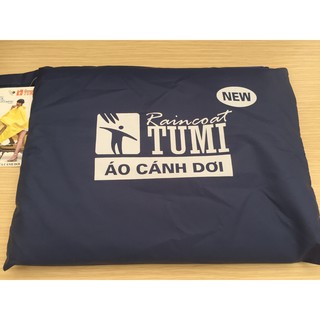 Áo mưa cánh dơi 1 đầu Tumi