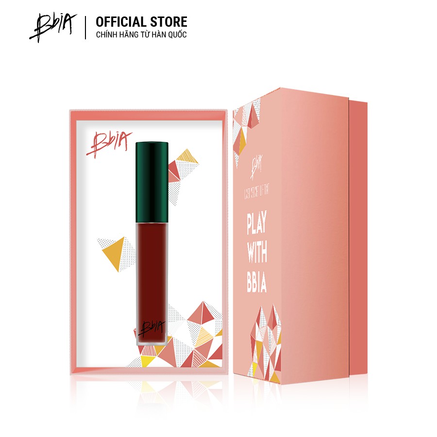 Combo Single Asia - 1 son kem Asia 5g + hộp quà tặng 2g - Bbia Offical Store