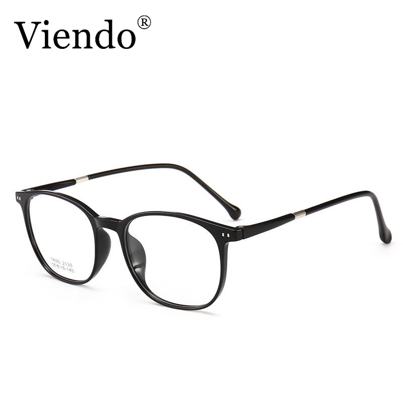 Gọng kính cận nam nữ VIENDO đổi màu chống ánh sáng xanh chống tia uv màu sắc thời trang Hàn Quốc(có thể cắt cận thị ống kính)