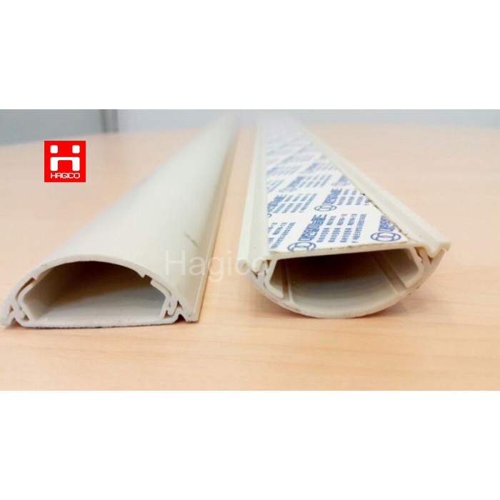 Nẹp sàn nẹp bán nguyệt  4,5 phân 45mm