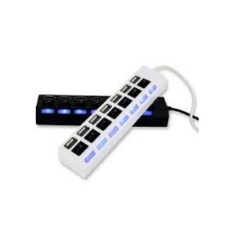 Hub chia 7 cổng usb có công tắc