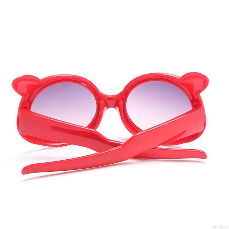 Kính mát hoạt hình dễ thương cho bé