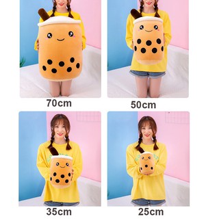 Gấu Bông Trà Sữa Nhiều Size MINO - TH66