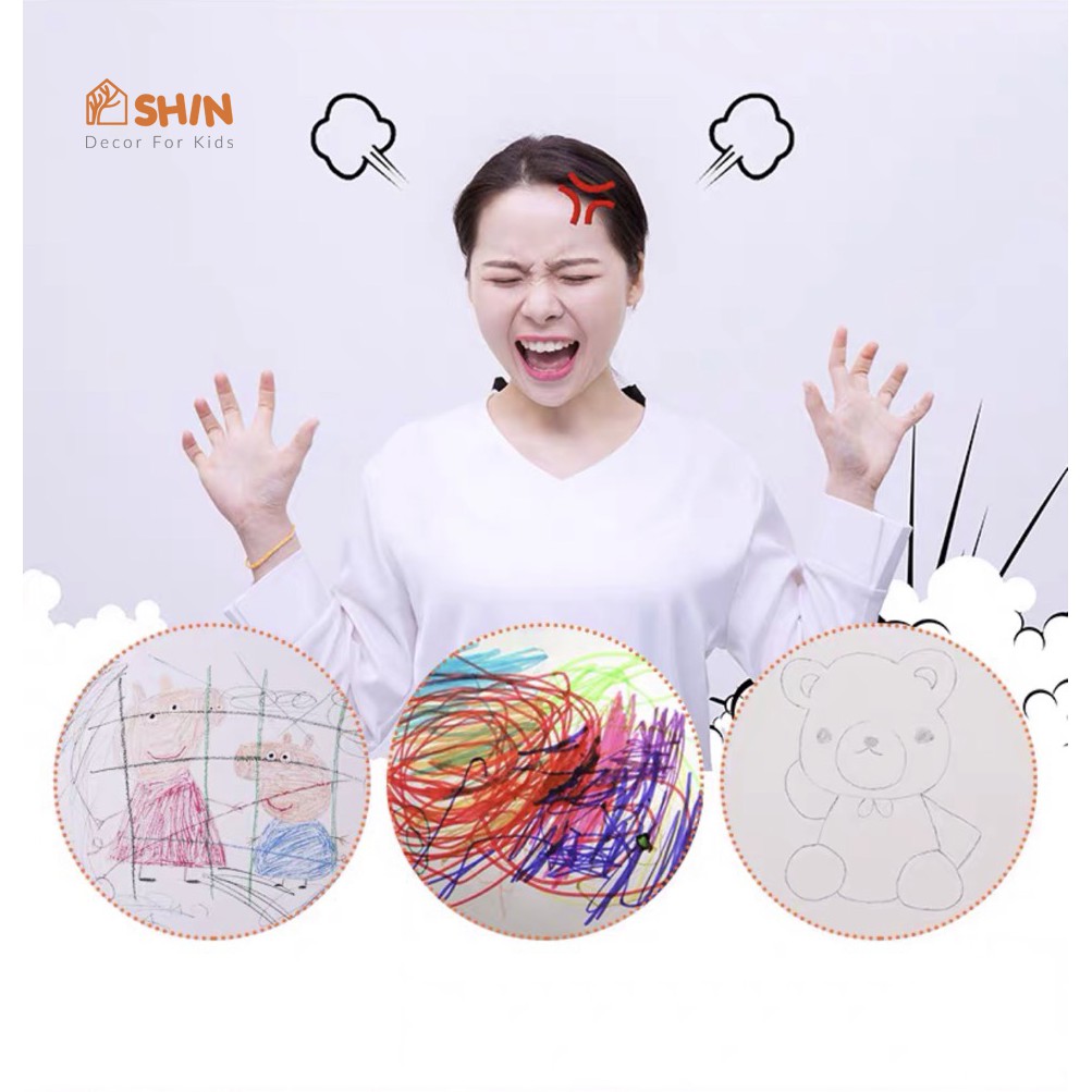Kem xóa vết bút màu