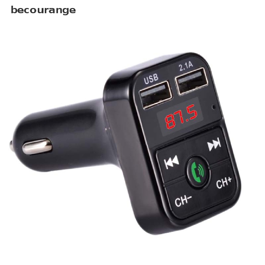 Bộ Phát Sóng radio Mp3 FM Kết Nối bluetooth Tiện Dụng