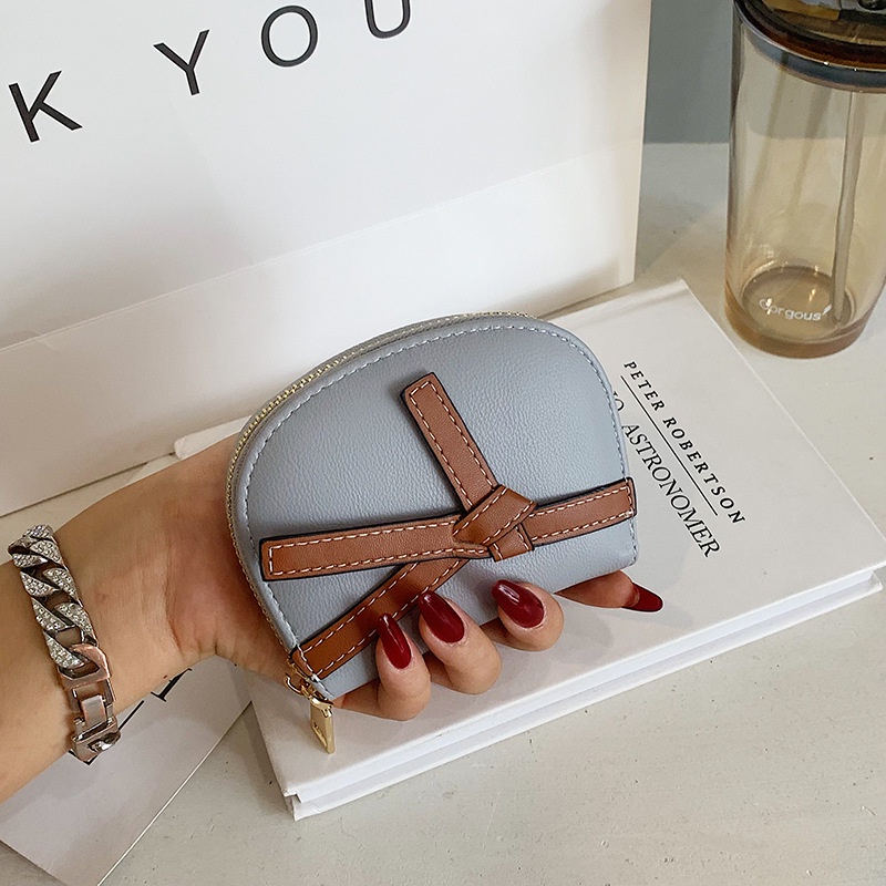 Ví Da Mềm Nhỏ Xinh Cầm Tay Thời Trang Mới 2022