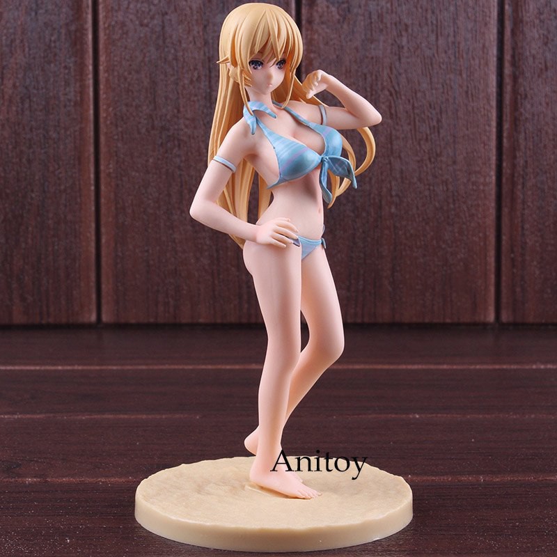 Mô Hình Nhân Vật Nakiri Erina Hoạt Hình Shokugeki Tỉ Lệ 1/7